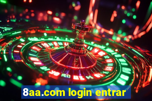 8aa.com login entrar